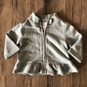 Baby Girl Circo shimmer jacket - 3 month
